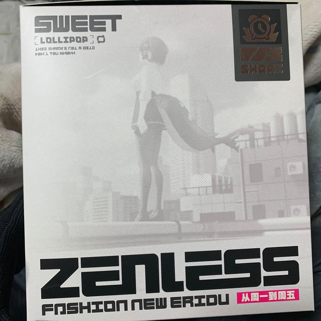 ゼンゼロ エレン・ジョー 月曜から金曜までVer. 1/8フィギュア　開封品