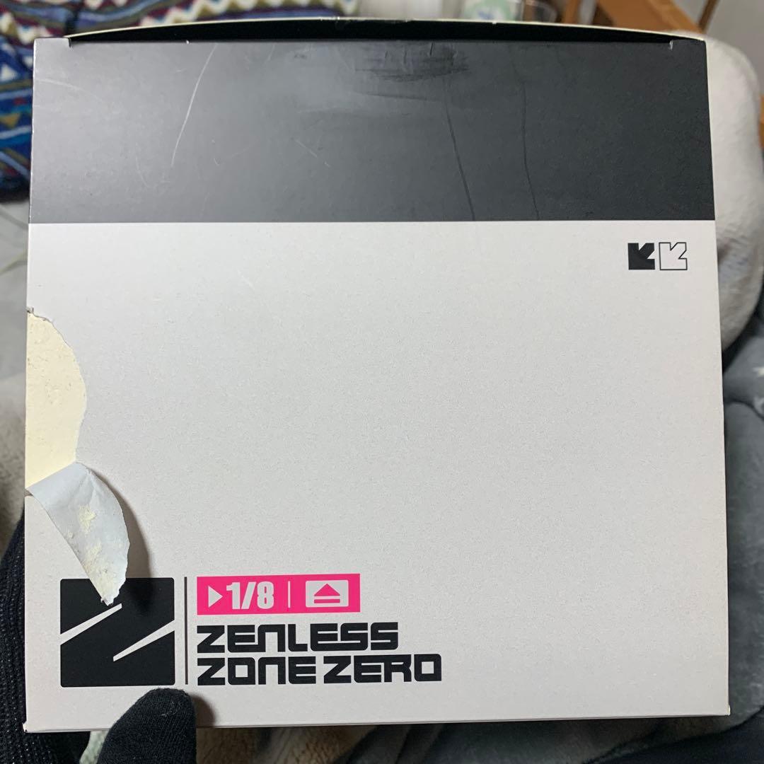 ゼンゼロ エレン・ジョー 月曜から金曜までVer. 1/8フィギュア　開封品