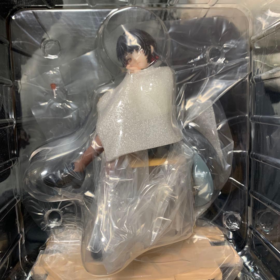 ゼンゼロ エレン・ジョー 月曜から金曜までVer. 1/8フィギュア　開封品