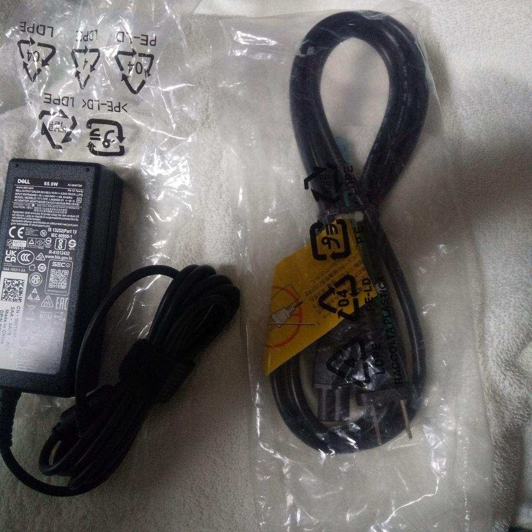 DELL 65W ACアダプター 04H175 新品未開封！