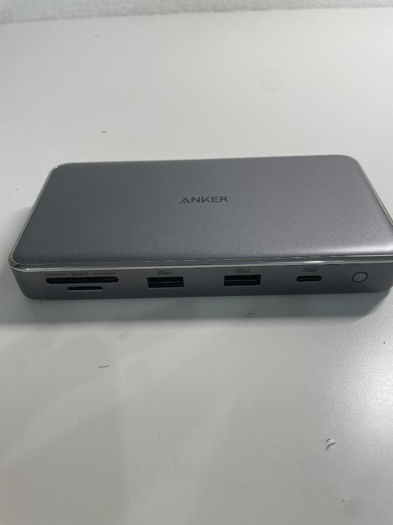 563USB-Cハブ10-in-1Dual4KHDMIfor MacBook