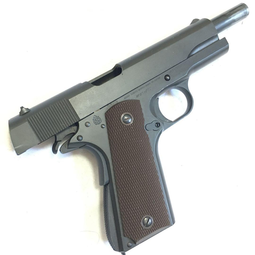 【動作快調!!】 東京マルイ M1911A1 ガスガン コルトガバメント セット