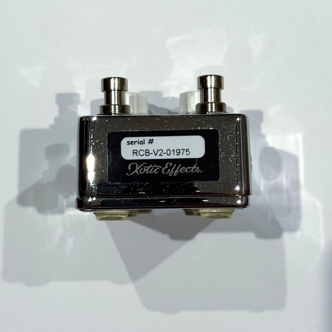 Xotic Effects RC-Booster V2【シリアル#1975】