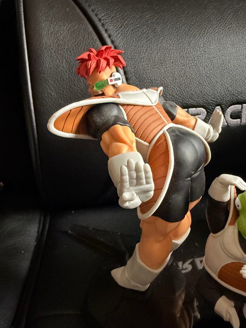 SOLID EDGE WORKS-THE出陣-ギニュー特戦隊