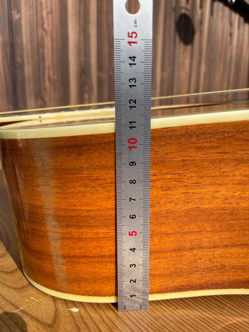 。*様 K.Country D-150 アコースティックギター