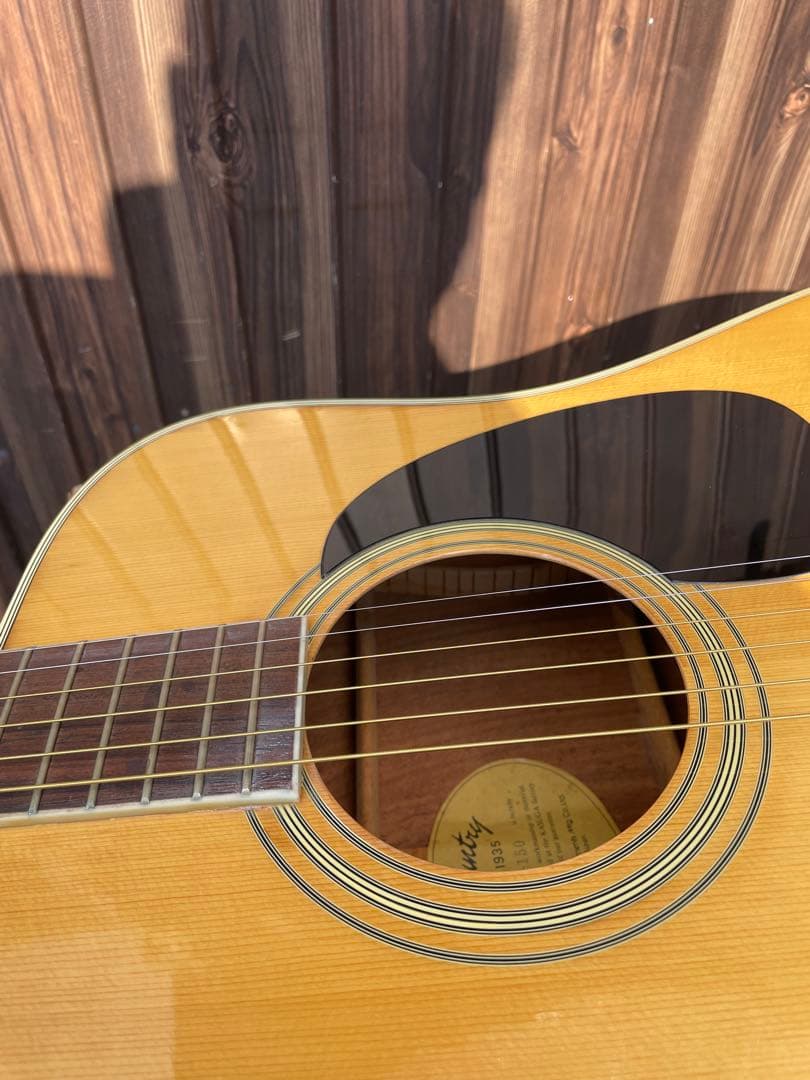 。*様 K.Country D-150 アコースティックギター