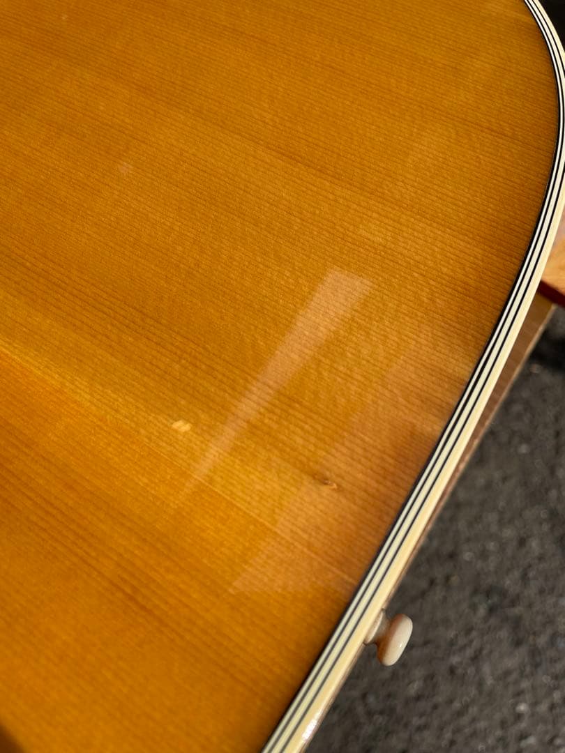 。*様 K.Country D-150 アコースティックギター