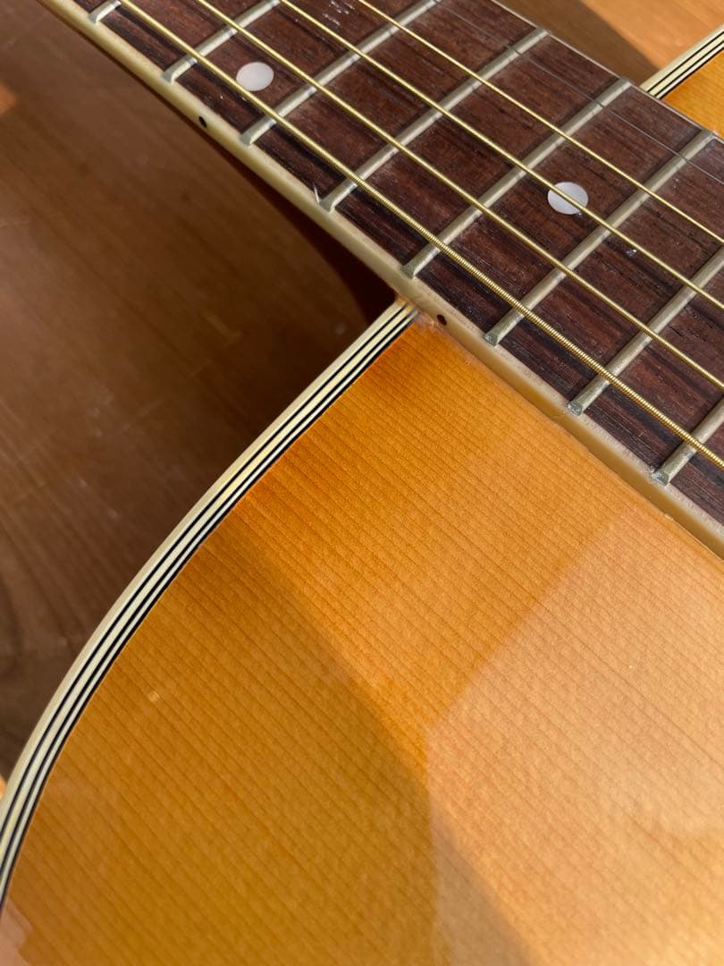 。*様 K.Country D-150 アコースティックギター