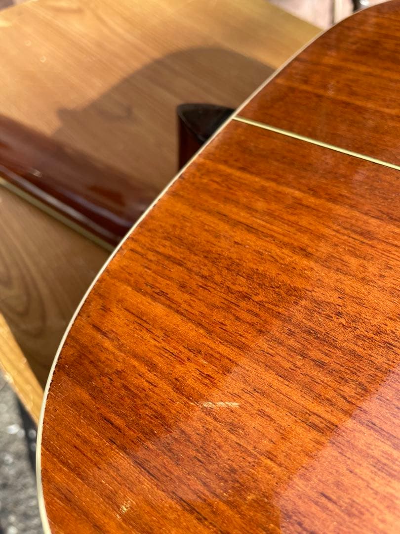 。*様 K.Country D-150 アコースティックギター