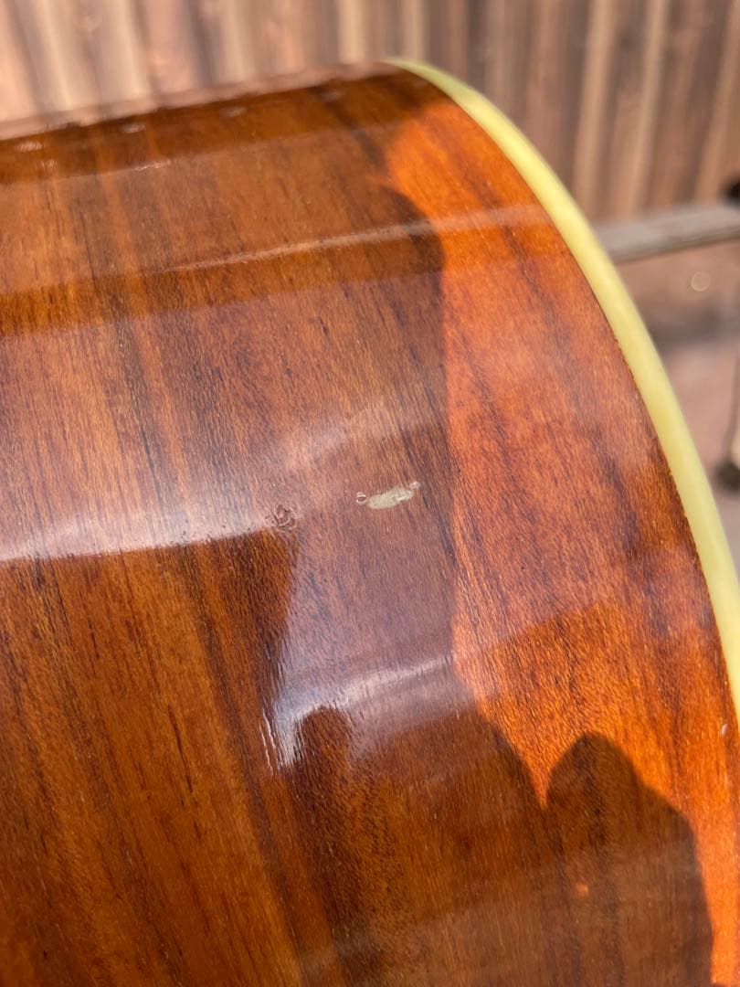 。*様 K.Country D-150 アコースティックギター