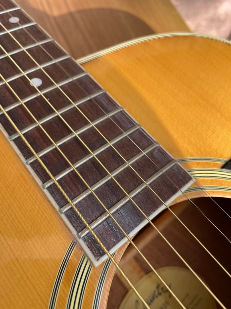 。*様 K.Country D-150 アコースティックギター