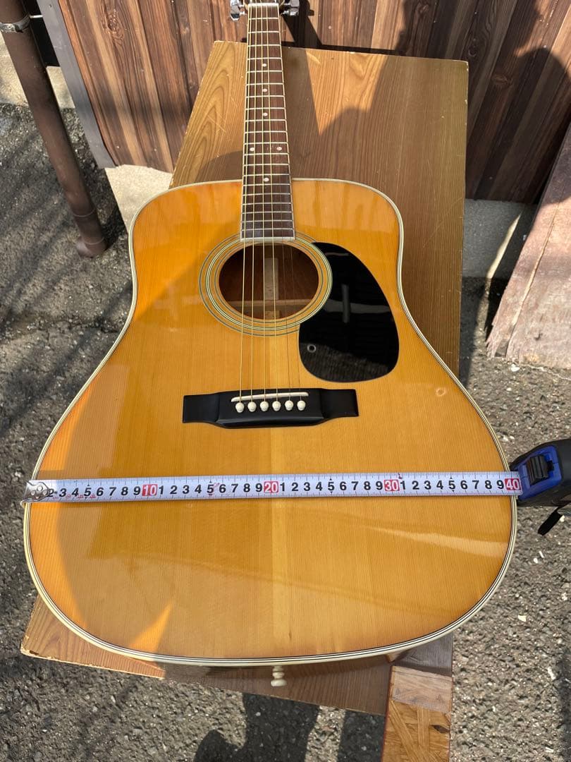 。*様 K.Country D-150 アコースティックギター