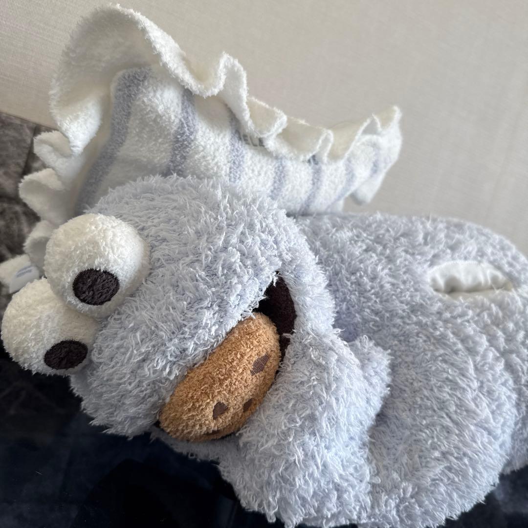 【gelato pique /ジェラピケ】クッキーモンスター ティッシュケース