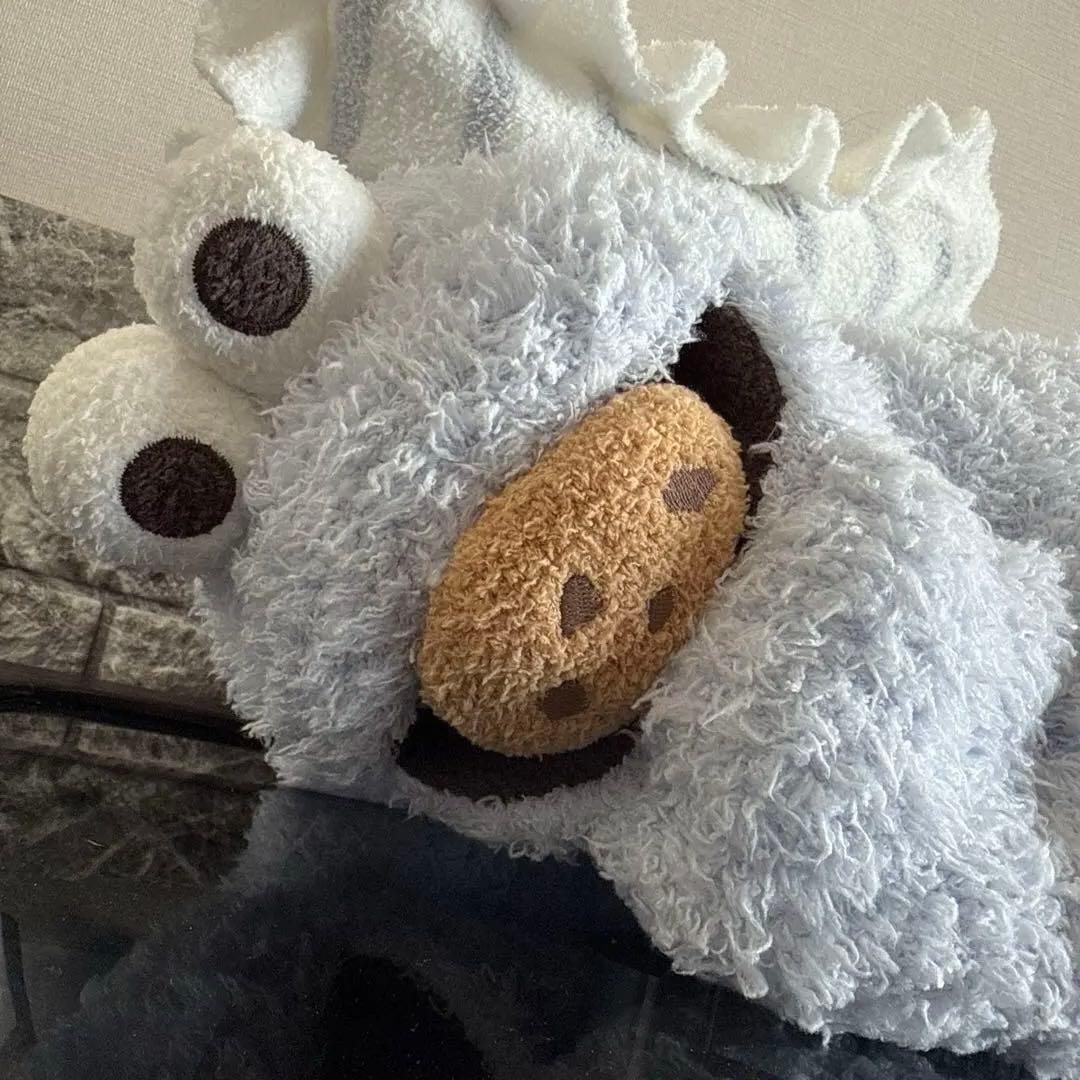 【gelato pique /ジェラピケ】クッキーモンスター ティッシュケース