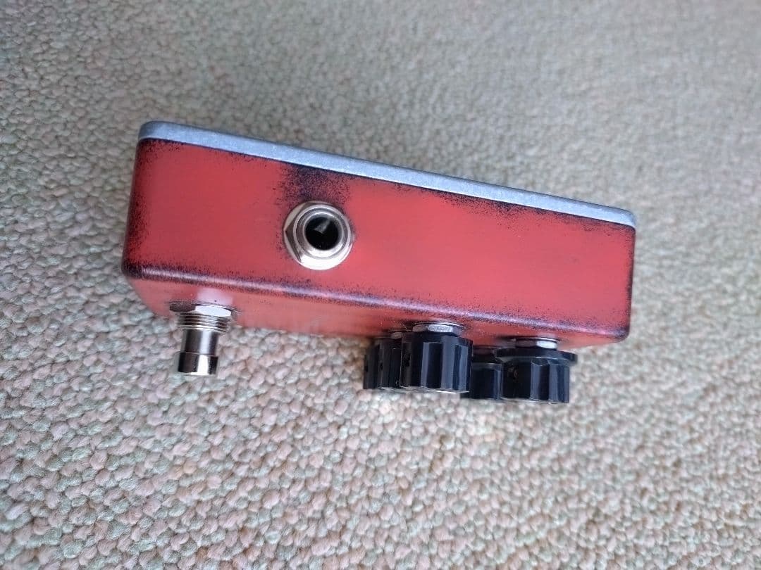 ギター 1995fx to calm marshall distortion