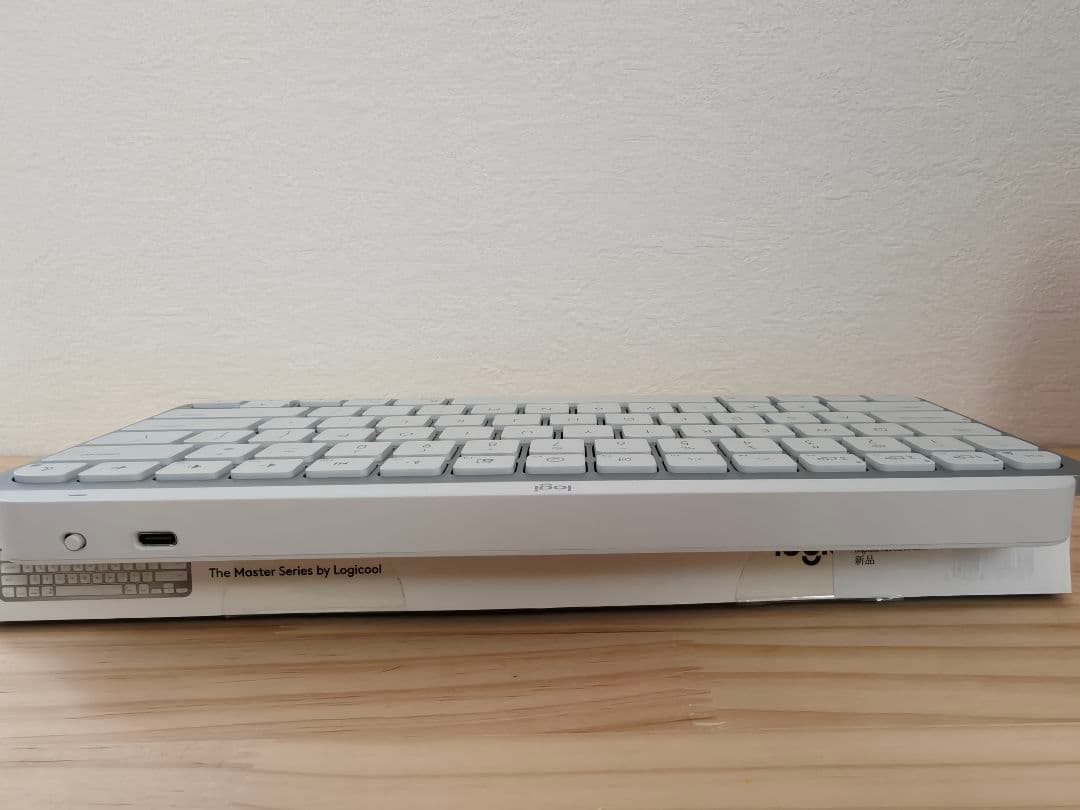最安 美品ロジクール MX KEYS mini Mac KX700 US配列
