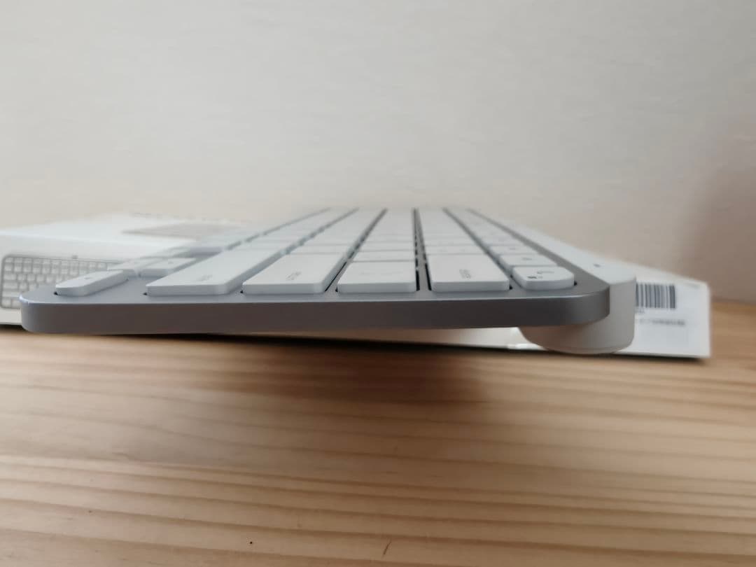 最安 美品ロジクール MX KEYS mini Mac KX700 US配列