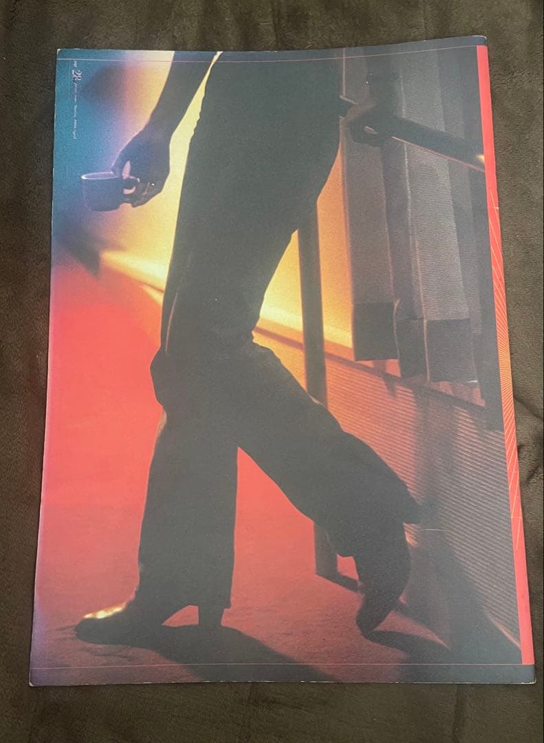 竹内まりや PICNIC TOUR 1980 パンフレット