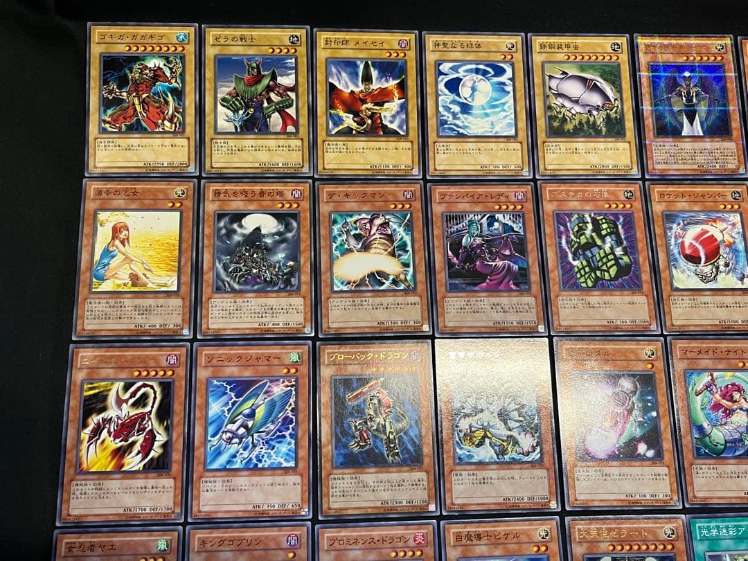 遊戯王【308】天空の聖域★セミコンプ56枚セット　　シクレア1枚入