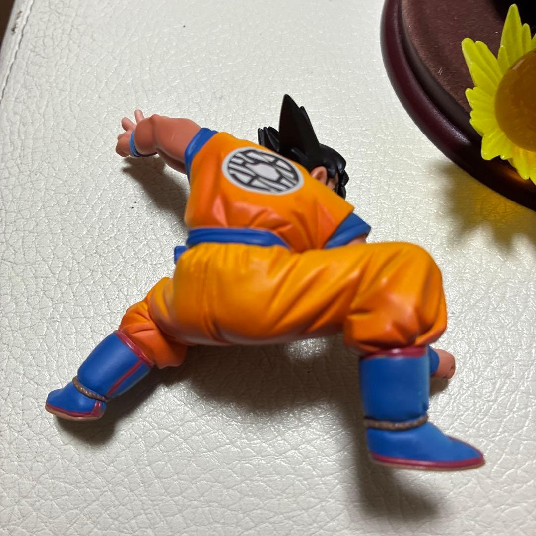 さ*ん様 孫悟空(界王拳) ドラゴンボールセレクション 巻二