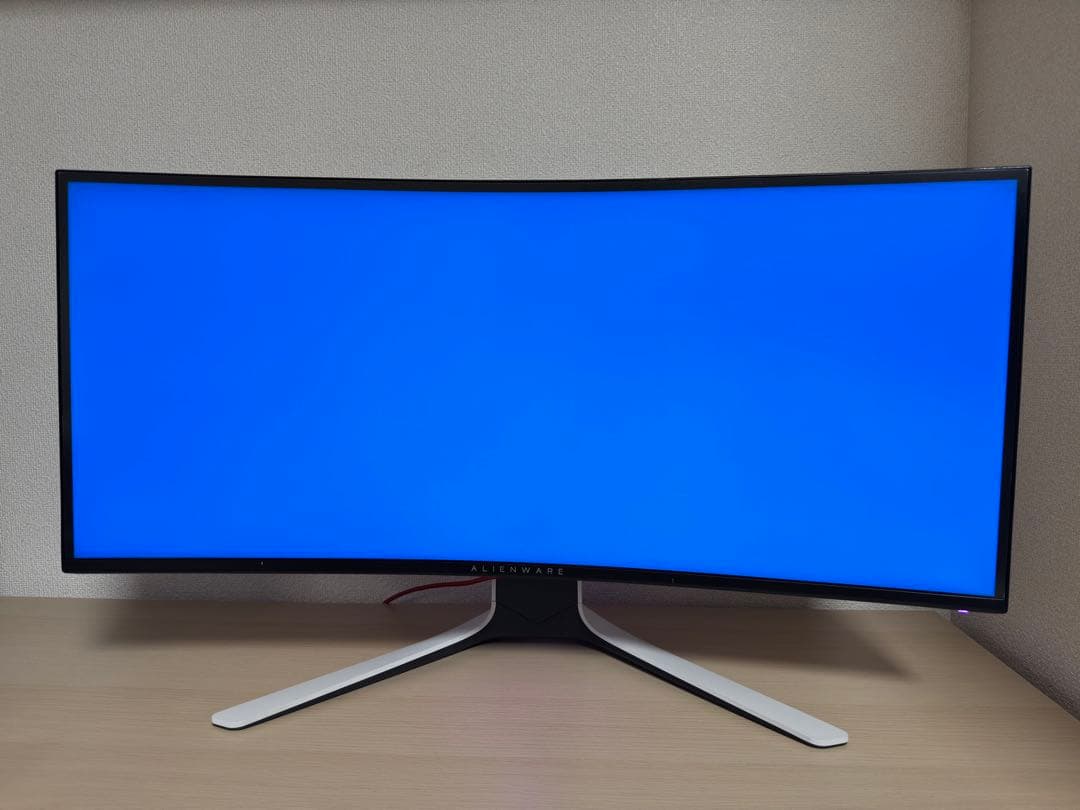 ディスプレイ・モニター本体 DELL ALIENWARE AW3420DW