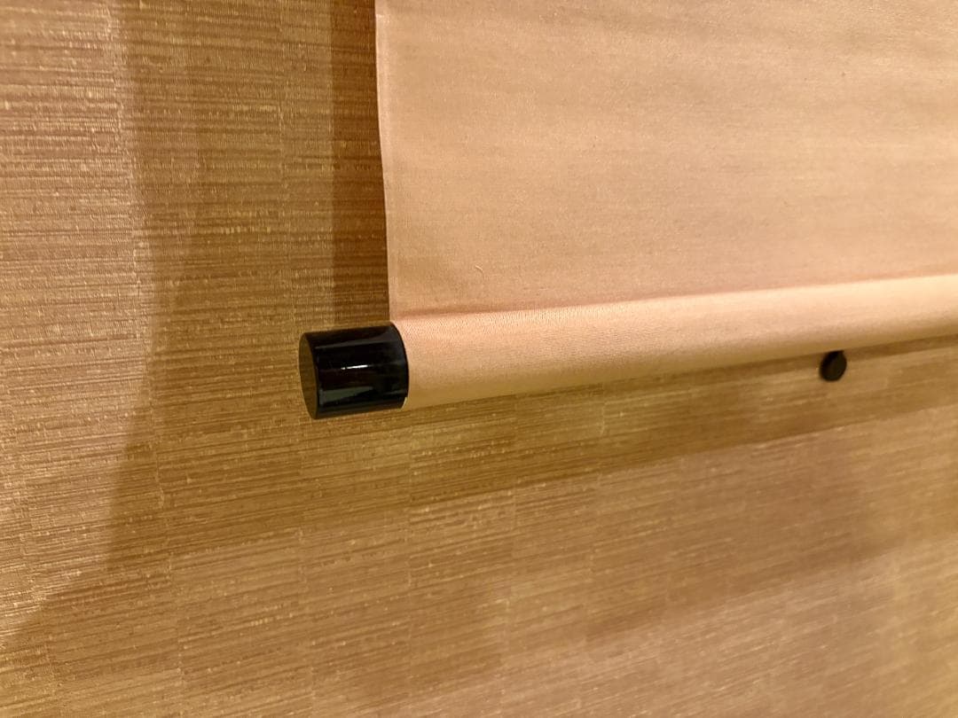 大徳寺　要道　茶掛軸　錦秋　吹き寄せ画賛　茶道具