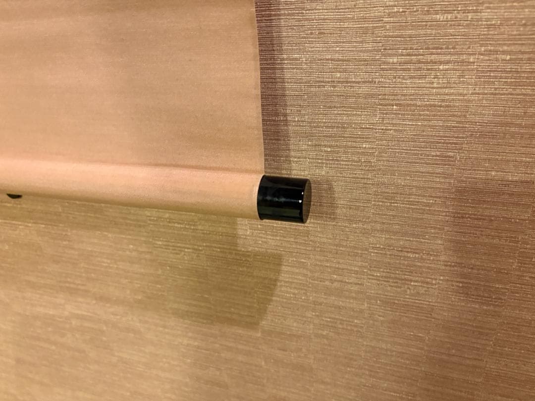 大徳寺　要道　茶掛軸　錦秋　吹き寄せ画賛　茶道具