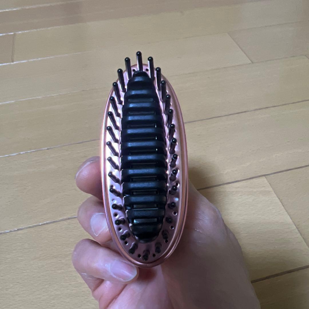 RYMコードレスアイロン ラベンダー