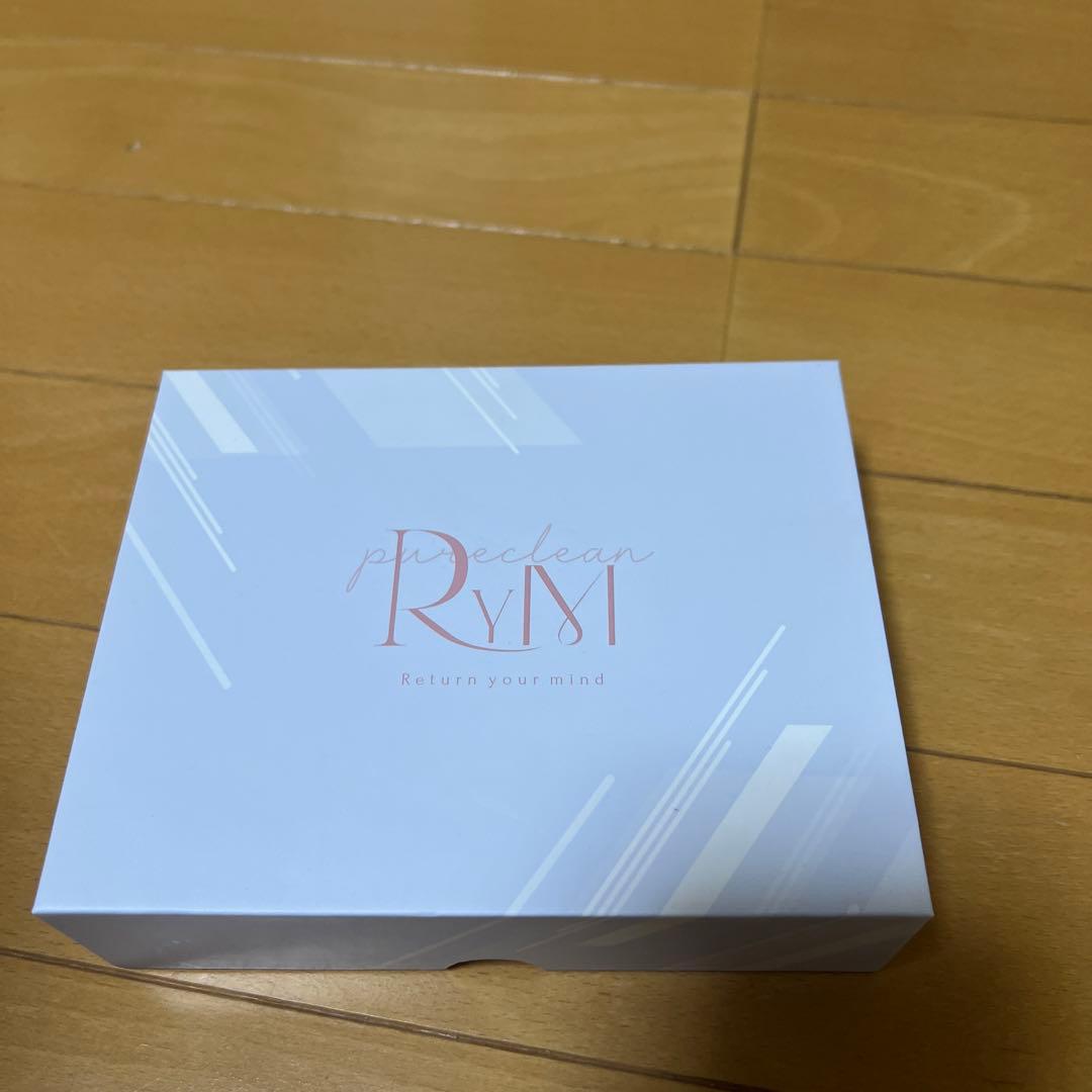 RYMコードレスアイロン ラベンダー