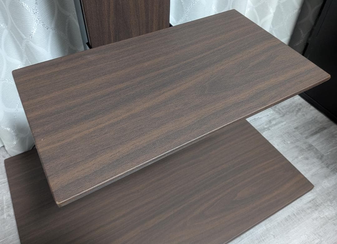 タンスのゲン テレビ台 32～77インチ対応 耐震 隠しキャスター付き