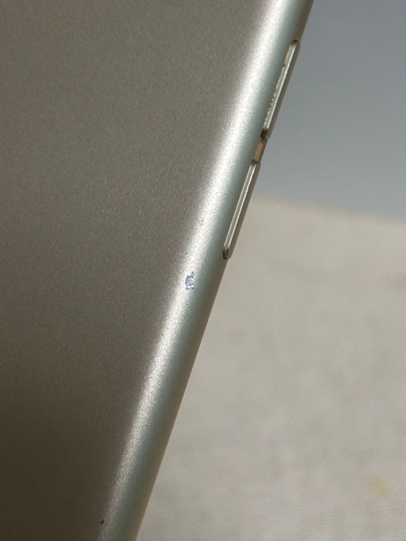 （訳あり）iPhone6splus 128GB SIMフリー バッテリー新品