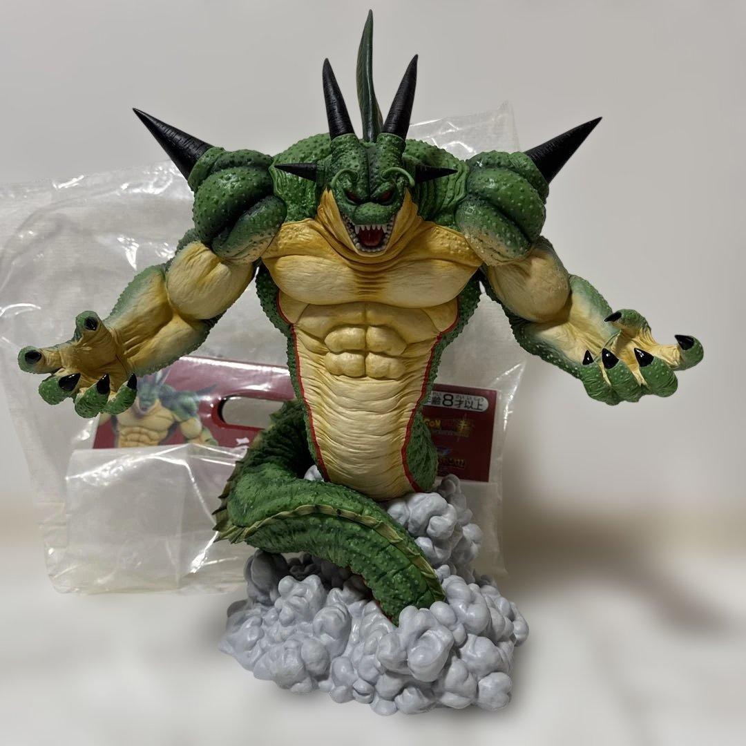 ドラゴンボール 一番くじ ポルンガ ラストワン F賞 デンデ フィギュア