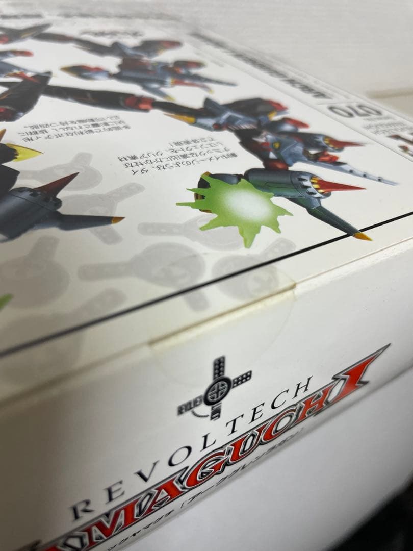 グレンラガン リボルテック アークグレンラガン 未開封品