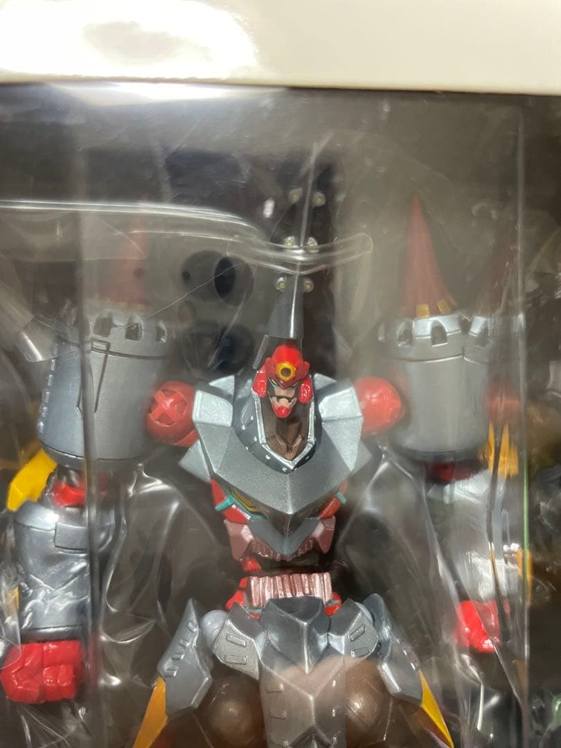 グレンラガン リボルテック アークグレンラガン 未開封品