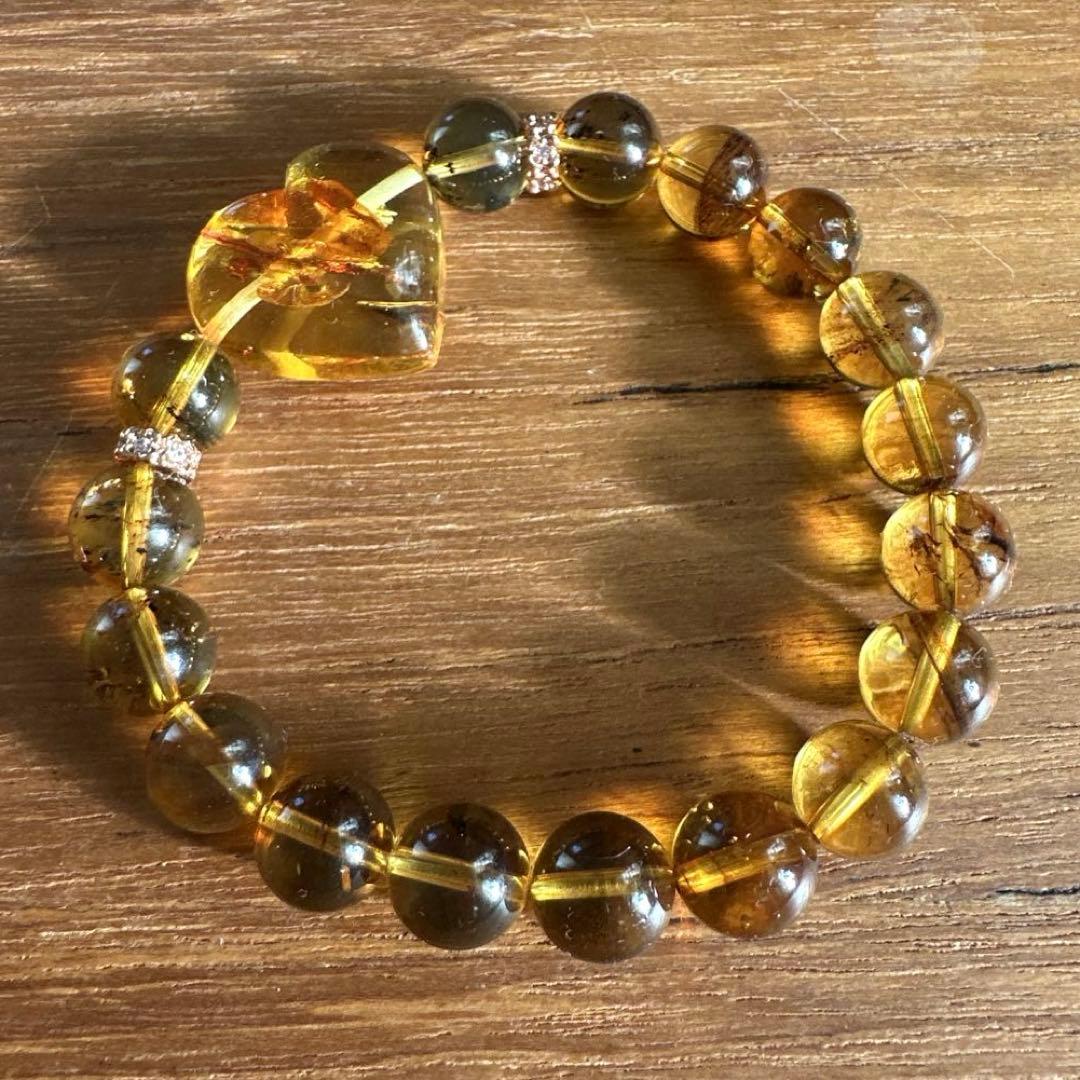 大人可愛い❢アンバーのブレス❥