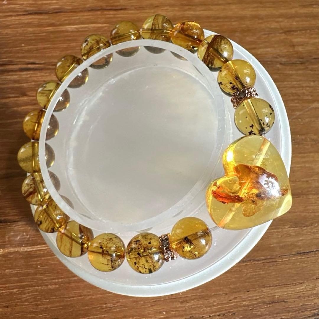 大人可愛い❢アンバーのブレス❥