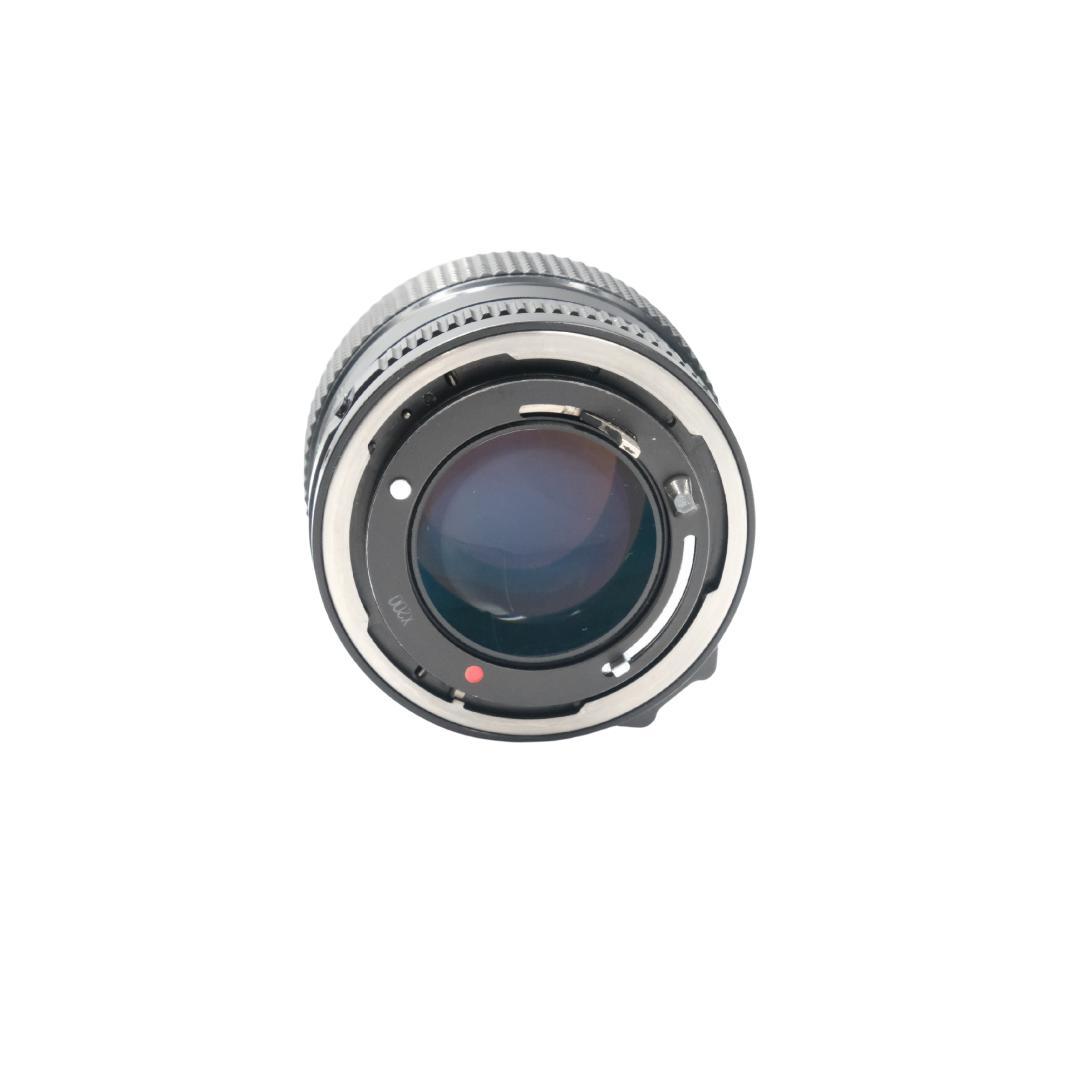【動作確認済【完動品◆美品】】CANON FD 50mm F/1.2 レンズ