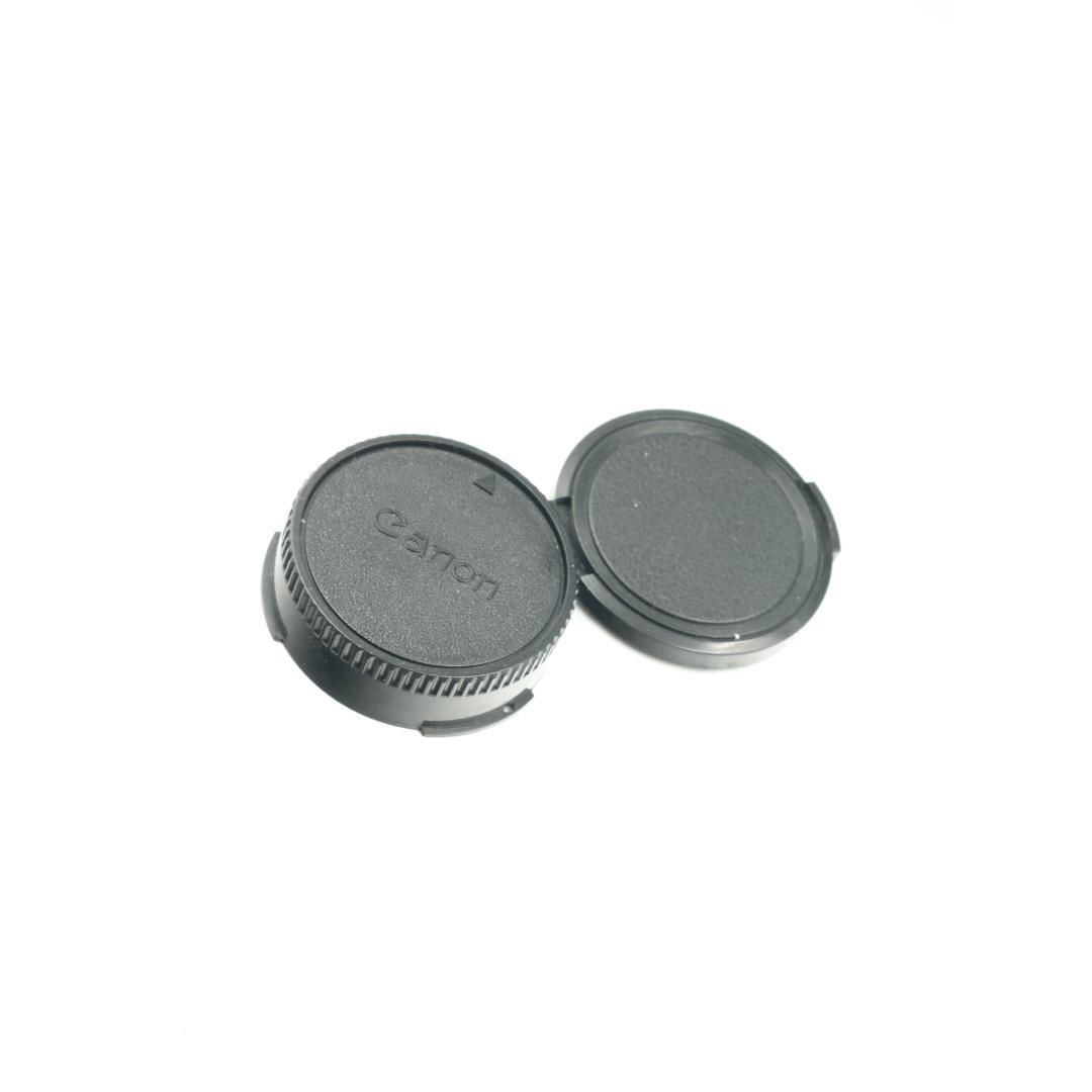 【動作確認済【完動品◆美品】】CANON FD 50mm F/1.2 レンズ