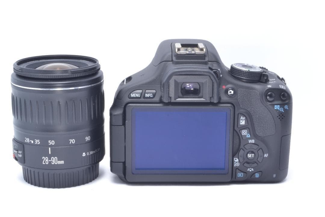 Canon キャノン KissX5✨ショット数2620回✨初期不良保証✨美品✨