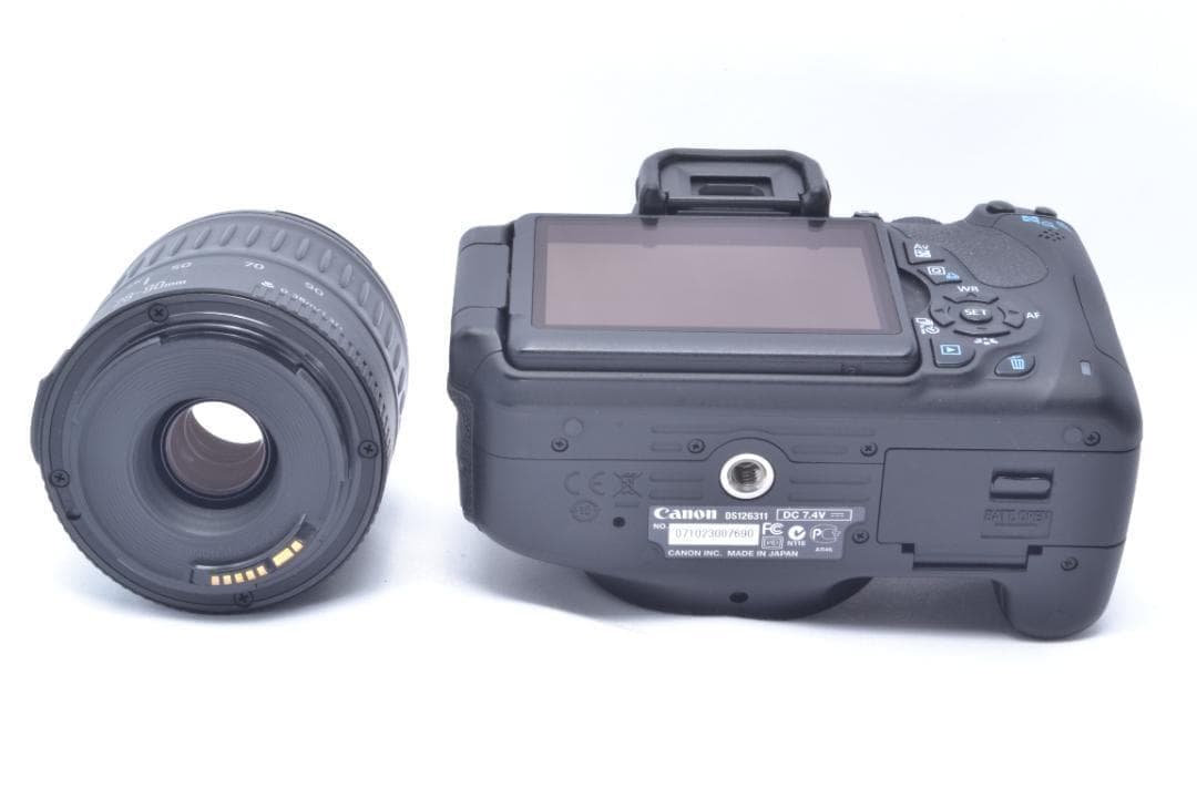 Canon キャノン KissX5✨ショット数2620回✨初期不良保証✨美品✨
