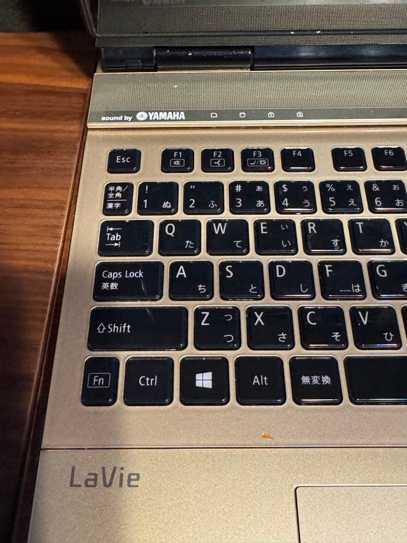 Windowsノート本体 NEC LL750/T CORE i7