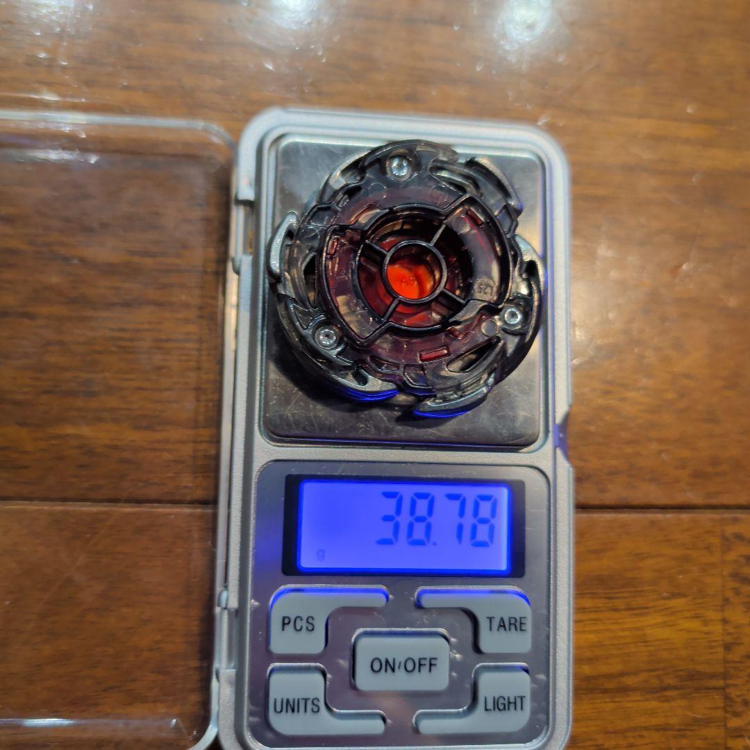 高重量 38.79ｇ エアロペガサスレッド ブレード　新品未使用