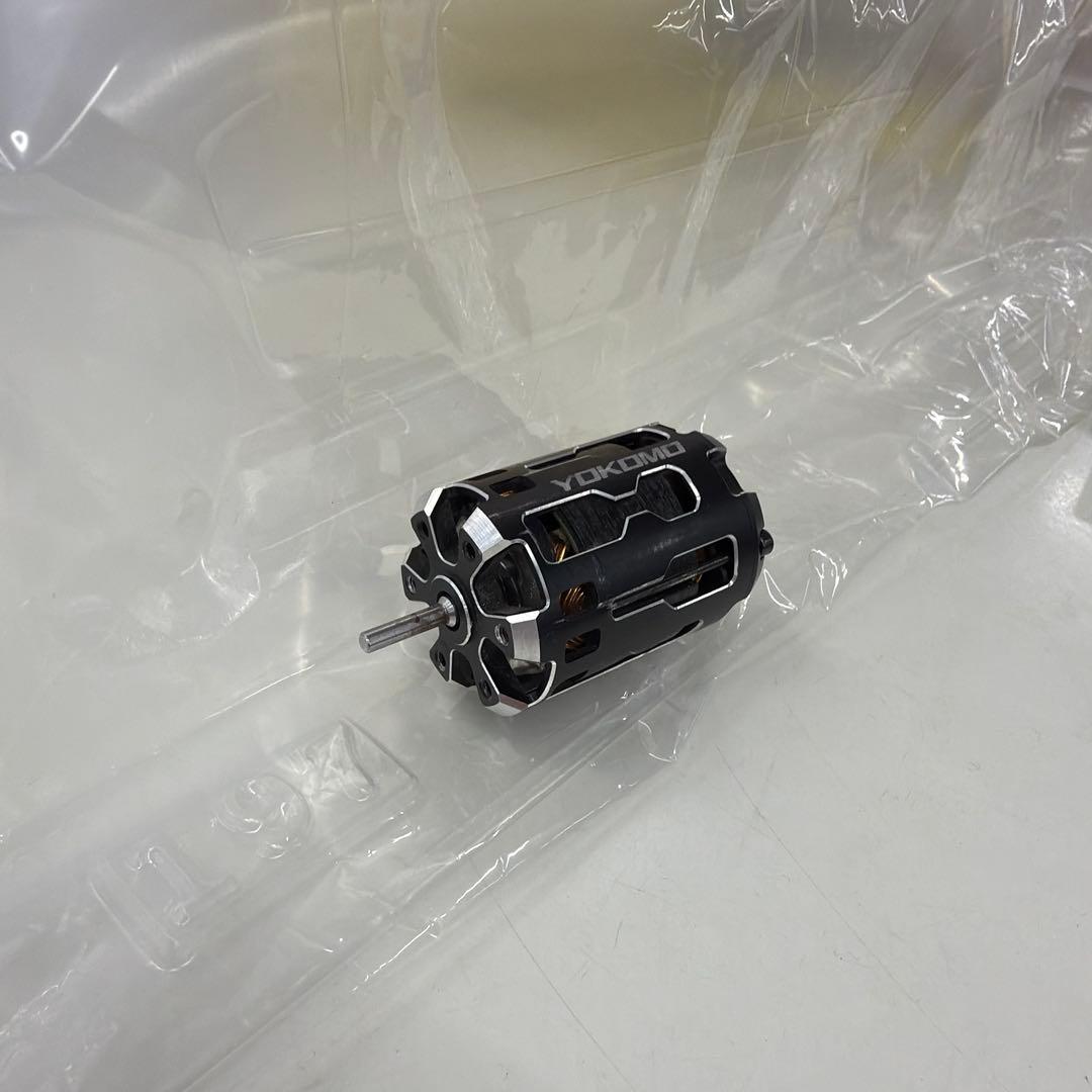 YOKOMO DX1 Type t 13.5T ブラシレスモーター