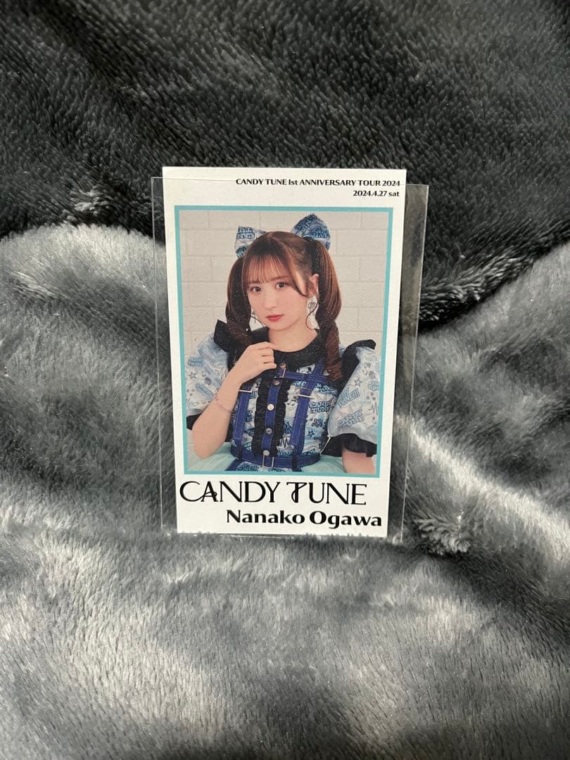 CANDY TUNE 小川奈々子セット