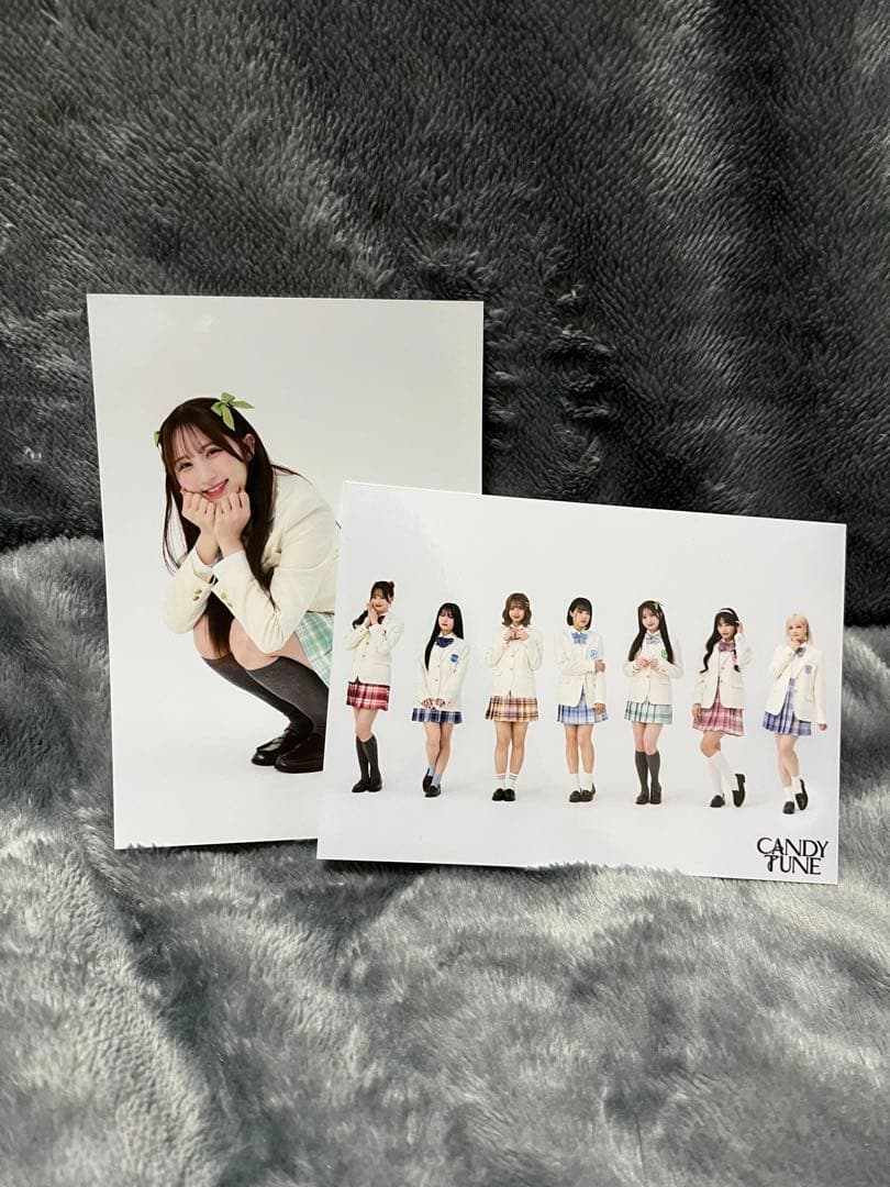 CANDY TUNE 小川奈々子セット