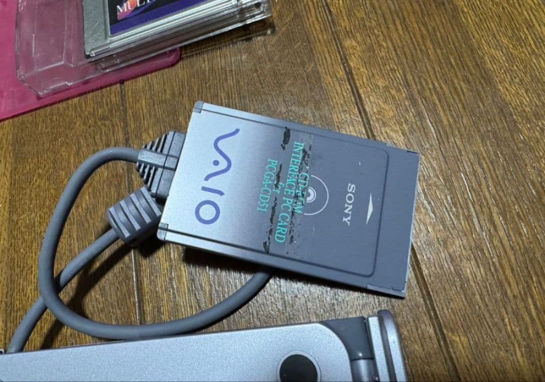 SONY PCG-505V VAIO バイオ　ソニー　ノートパソコン　その他