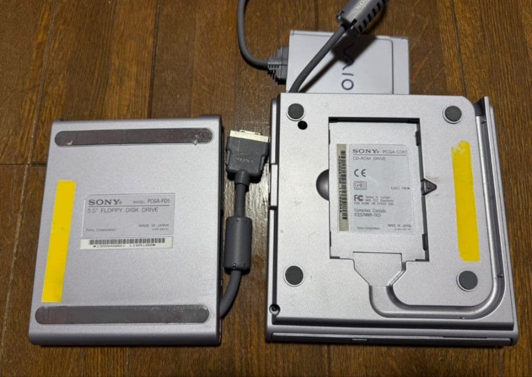 SONY PCG-505V VAIO バイオ　ソニー　ノートパソコン　その他