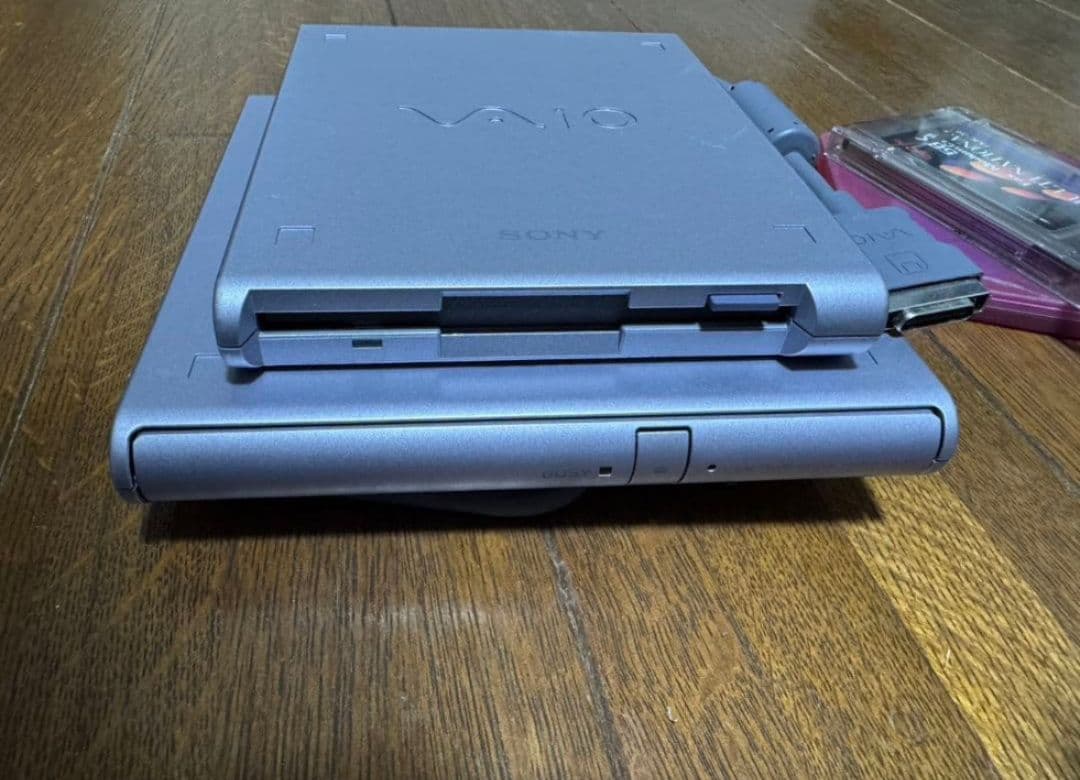 SONY PCG-505V VAIO バイオ　ソニー　ノートパソコン　その他