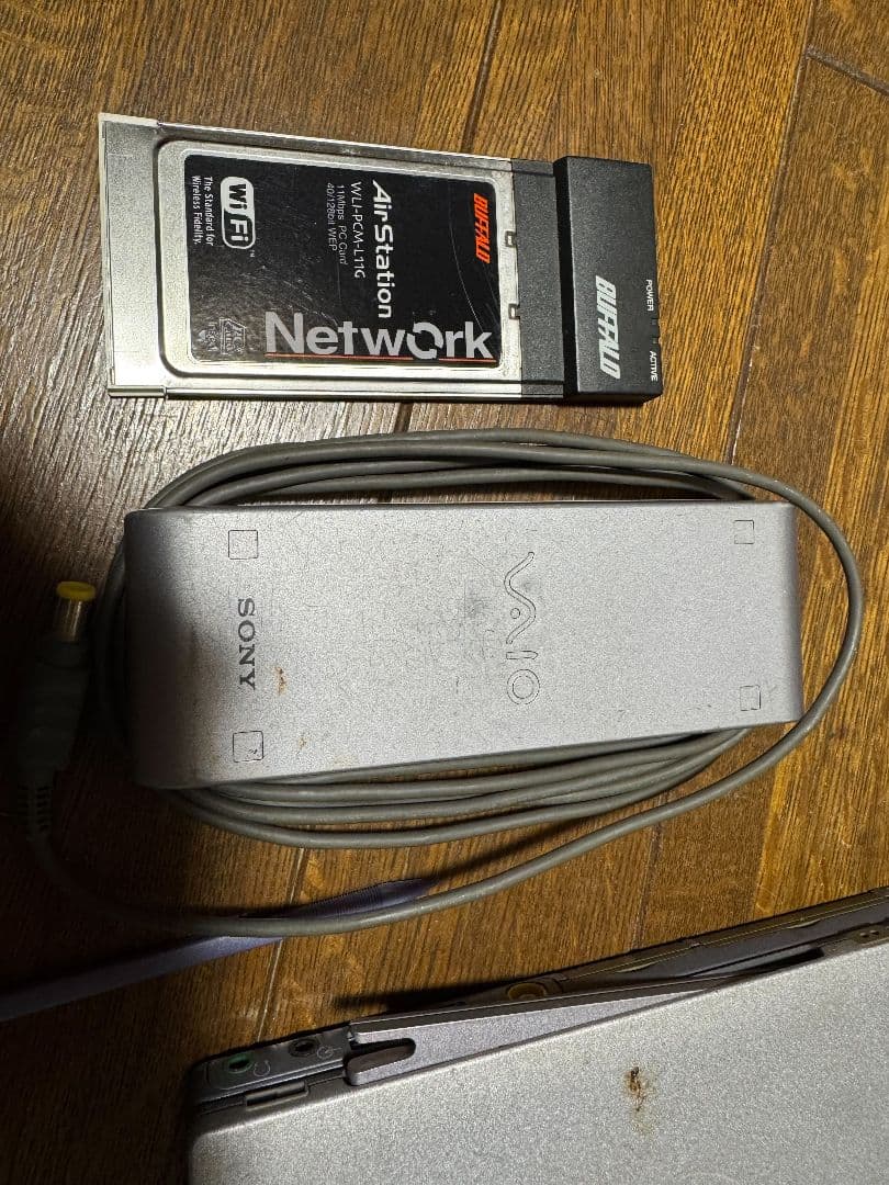 SONY PCG-505V VAIO バイオ　ソニー　ノートパソコン　その他