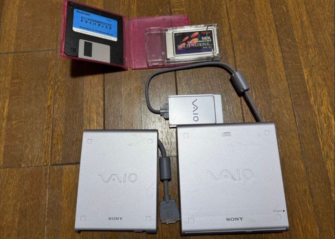 SONY PCG-505V VAIO バイオ　ソニー　ノートパソコン　その他